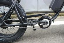 Load image into Gallery viewer, Coastal Cruiser - Ripper Pro - Dual-Battery 48V 750W Moto Style Electric Bike