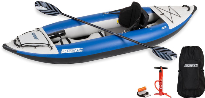 Sea Eagle 300X Explorer Inflatable Kayak