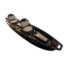 Load image into Gallery viewer, Vanhunks 12&#39;0 Sauger Tandem Fin Drive Fishing Kayak