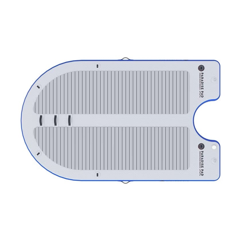 Paradise Pad Outboard Motor Inflatable Pad 6'x10'x6