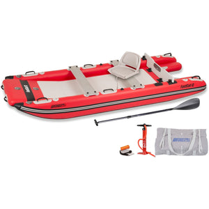 Sea Eagle FastCat™ Catamaran Inflatable Boat FASTCAT12