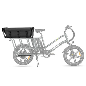 Mukkpet Stepwagon Dual-Battery Cargo Ebike