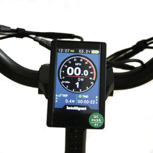 Load image into Gallery viewer, Coastal Cruiser - 750w Folding Step Thru 20x3 Electric Bike