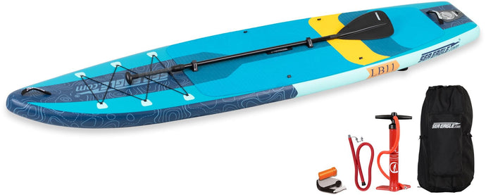 Sea Eagle Longboard 11' Inflatable Paddle Board LB11