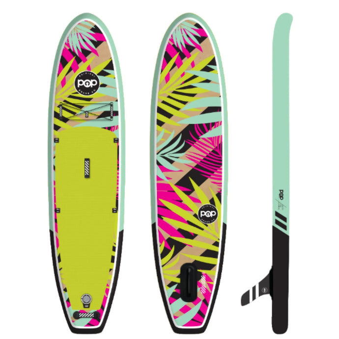 POP Board Co. 10'6 Royal Hawaiian Palm