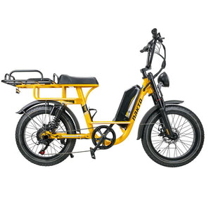 Nakto F4 Ebike