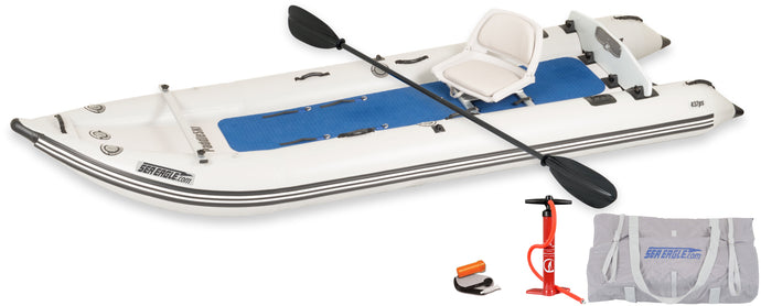 Sea Eagle 437PS Paddleski™ Inflatable Boat