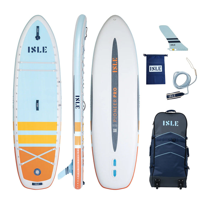 ISLE Pioneer Pro Inflatable Stand Up Paddle Board