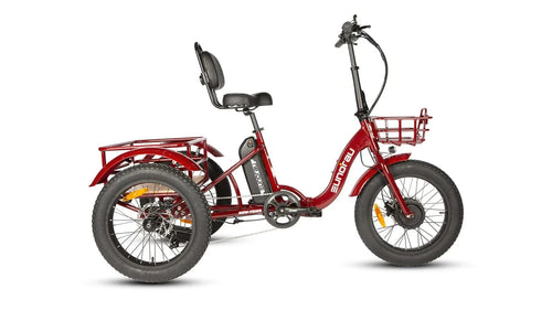 EUNORAU New-Trike 2.0