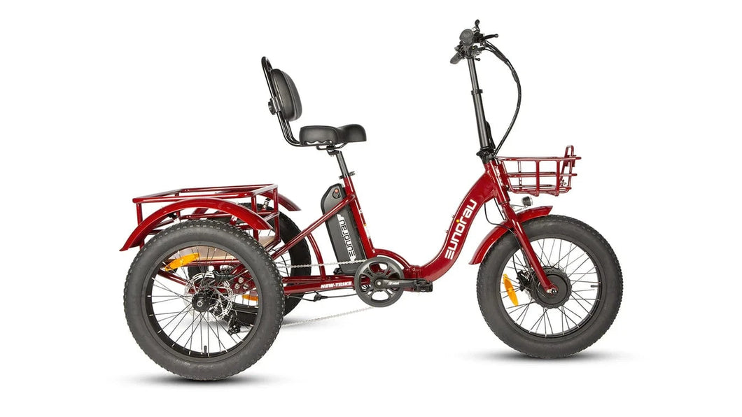 EUNORAU New-Trike 2.0