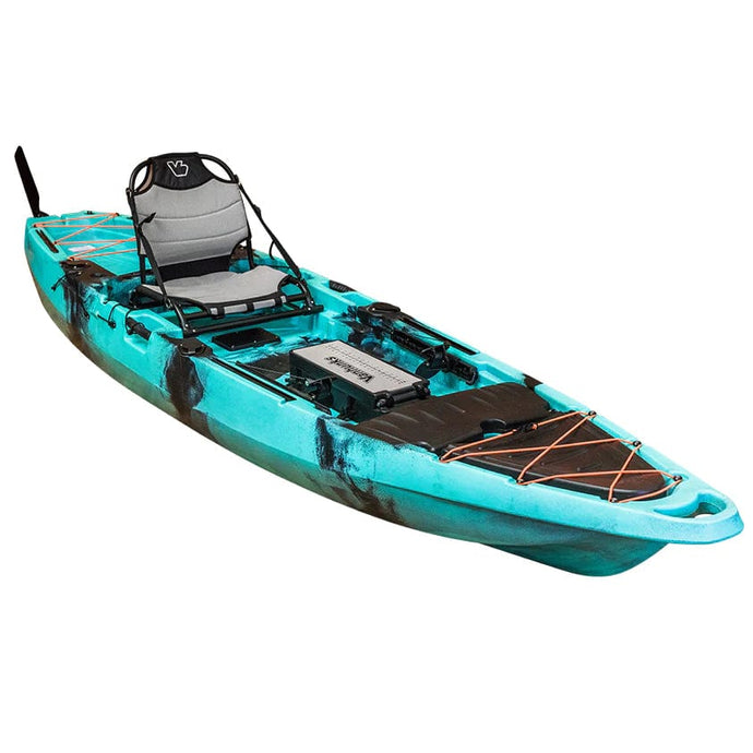 Vanhunks 12'6 Zambezi Fishing Kayak