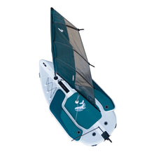 Load image into Gallery viewer, Nautiqua STARSAIL Inflatable 3 Chamber Sailing Dinghy/ Boat