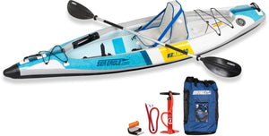 Sea Eagle EZLite10™ Inflatable Kayak