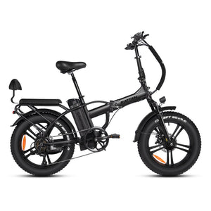 Rattan LM 750 PRO Foldable Ebike