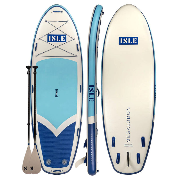 ISLE Megalodon 2.0 Inflatable Stand Up Paddle Board