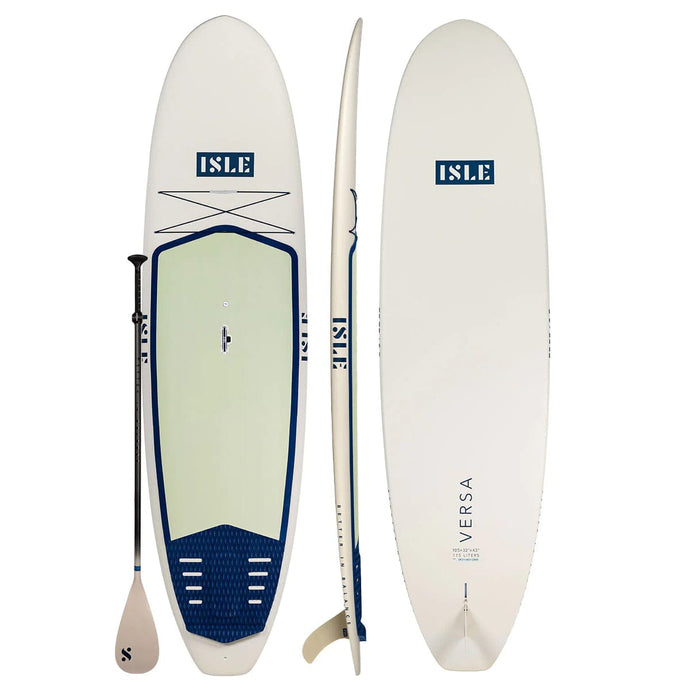 ISLE Versa 2.0 Stand Up Paddle Board Package