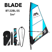 Load image into Gallery viewer, Aqua Marina WINDSURF Series Optional BLADE 10&#39;6&quot; Add-On 5.0M² SAIL