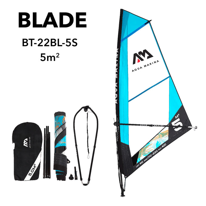 Aqua Marina WINDSURF Series Optional BLADE 10'6