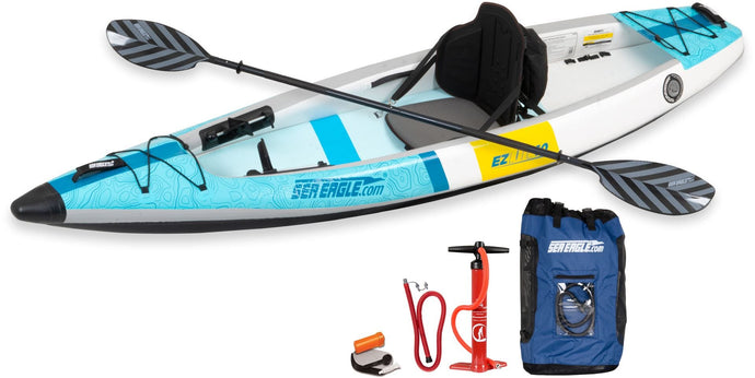 Sea Eagle EZLite10™ Inflatable Kayak