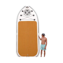 Load image into Gallery viewer, Paradise Pad Multi-person inflatable Paddleboard