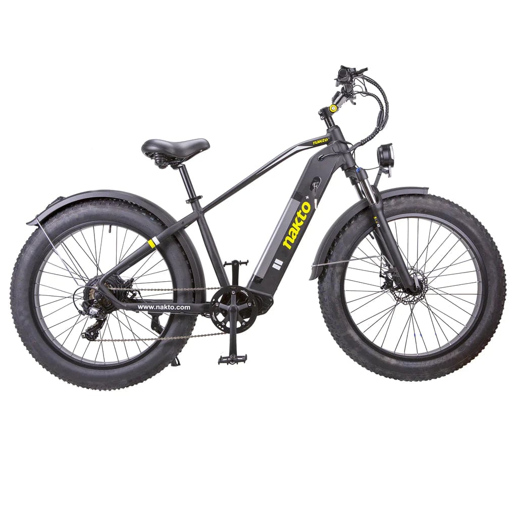 Nakto F6 Ebike