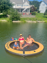 Load image into Gallery viewer, Paradise Pad 8’ Splash Island LITE