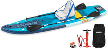 Load image into Gallery viewer, Sea Eagle Longboard 11&#39; Inflatable Paddle Board LB11