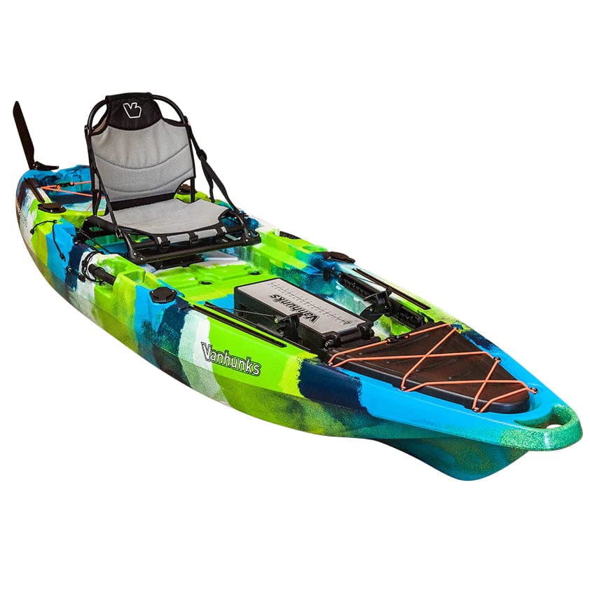 Vanhunks 10'0 Zambezi Fishing Kayak