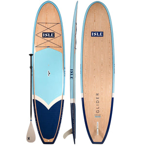 ISLE Glider 2.0 Stand Up Paddle Board Package