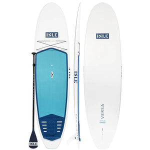 ISLE Versa Stand Up Paddle Board Package