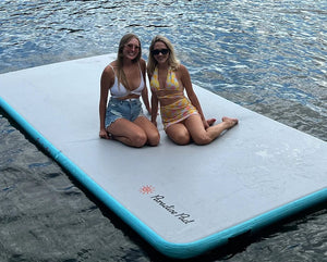 Paradise Pad 6'x10' Inflatable Water Pad