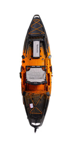 Vanhunks 10'0 Zambezi Fishing Kayak