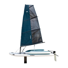 Load image into Gallery viewer, Nautiqua STARSAIL Inflatable 3 Chamber Sailing Dinghy/ Boat