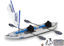 Load image into Gallery viewer, Sea Eagle Classic 385FT FastTrack™ Inflatable Kayak