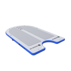 Paradise Pad Outboard Motor Inflatable Pad 6'x10'x6"