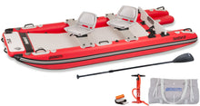 Load image into Gallery viewer, Sea Eagle FastCat™ Catamaran Inflatable Boat FASTCAT12