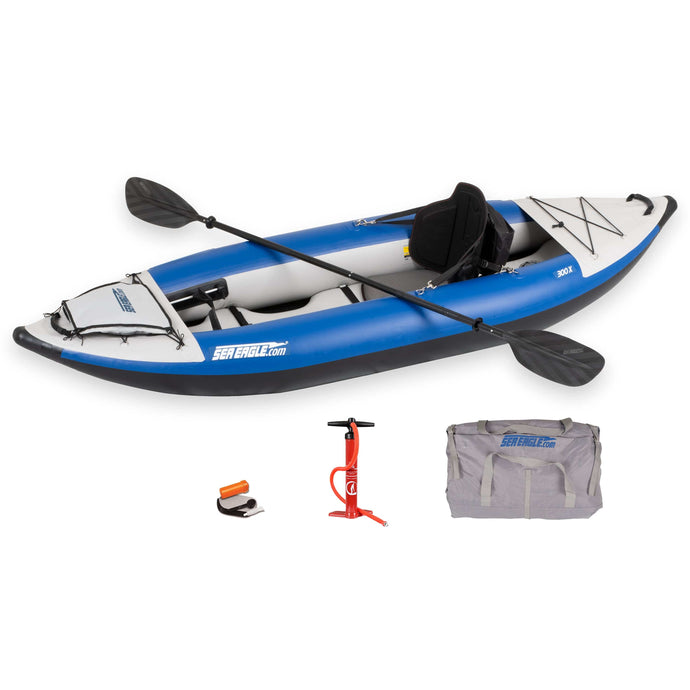 Sea Eagle 300X Explorer Inflatable Kayak