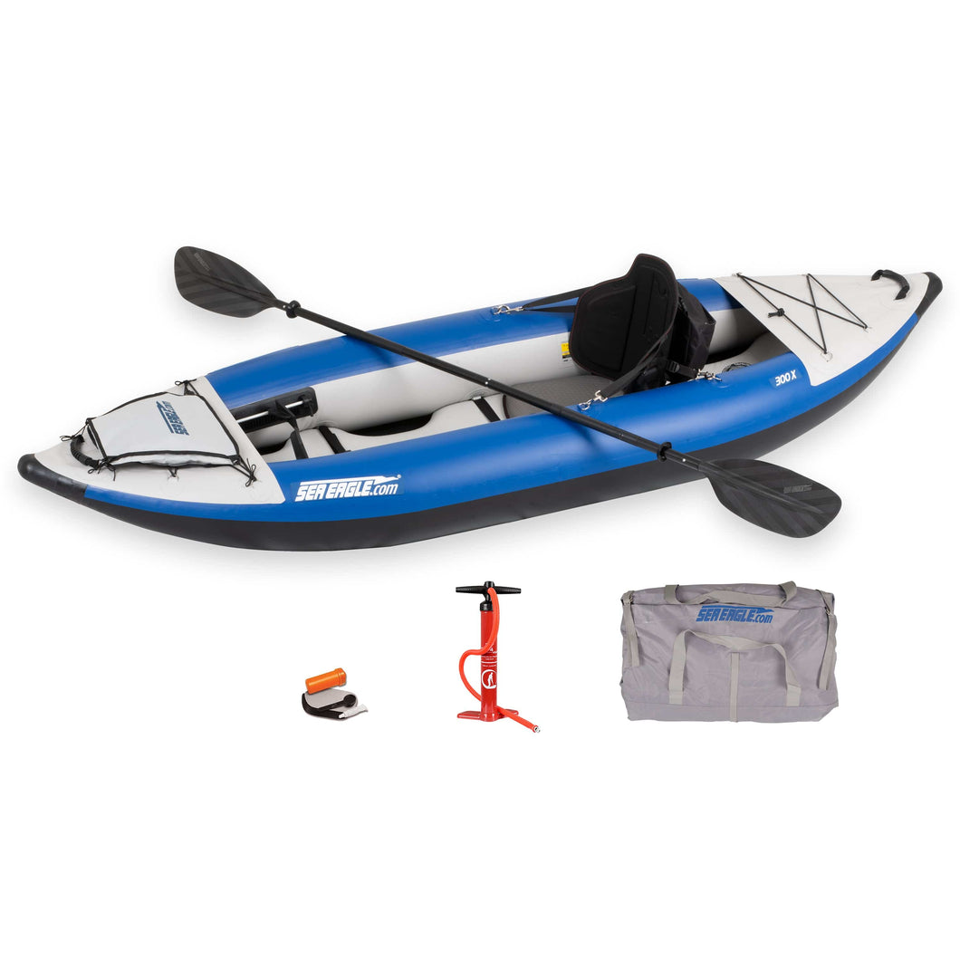 Sea Eagle 300X Explorer Inflatable Kayak
