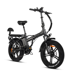 Rattan LM 750 PRO Foldable Ebike