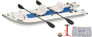 Sea Eagle 437PS Paddleski™ Inflatable Boat