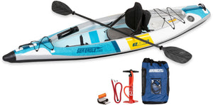 Sea Eagle EZLite10™ Inflatable Kayak