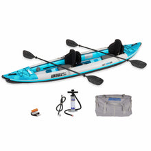 Load image into Gallery viewer, Sea Eagle 385ft FastTrack™ V-bottom Inflatable Kayak