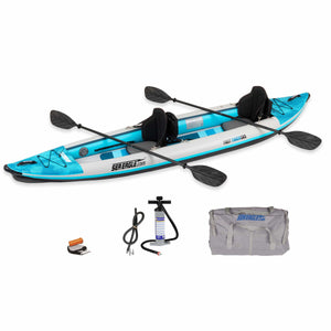 Sea Eagle 385ft FastTrack™ V-bottom Inflatable Kayak