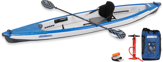 Sea Eagle 393RL Inflatable Kayak