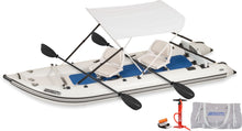 Load image into Gallery viewer, Sea Eagle 437PS Paddleski™ Inflatable Boat