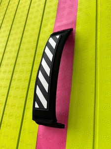 POP Board Co. 11'0" Yacht Hopper Turq/Neon/Pink