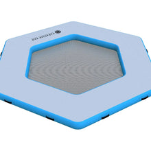 Load image into Gallery viewer, Paradise Pad Hexagon Splash Island 10&#39;6&quot;x11&quot;x6&quot;