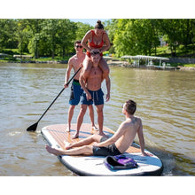 Load image into Gallery viewer, Paradise Pad Multi-person inflatable Paddleboard