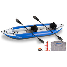 Load image into Gallery viewer, Sea Eagle 420X Explorer Inflatable Kayak