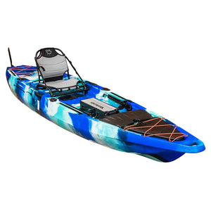 Vanhunks 12'6 Zambezi Fishing Kayak